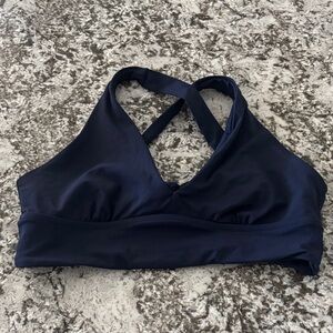 NWOT Athleta swim top